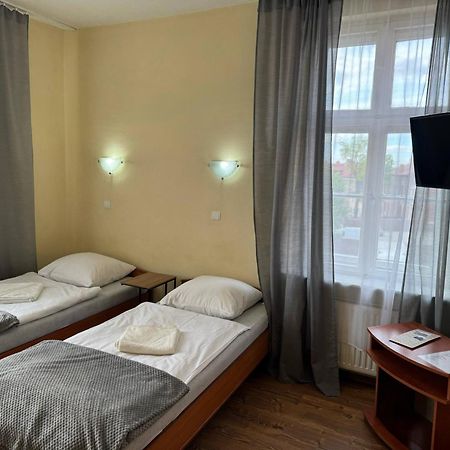 Motel Dom Turysty Kostrzyn nad Odra Zewnętrze zdjęcie