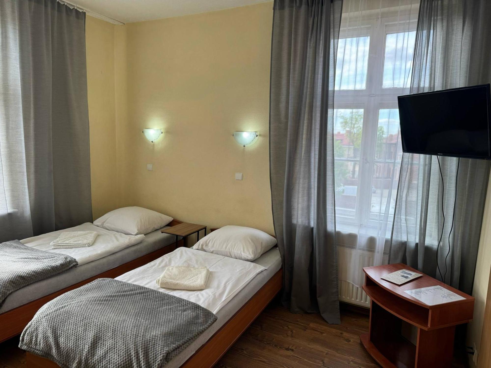 Motel Dom Turysty Kostrzyn nad Odra Zewnętrze zdjęcie