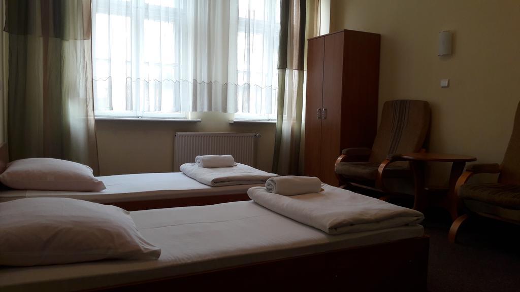 Motel Dom Turysty Kostrzyn nad Odra Zewnętrze zdjęcie