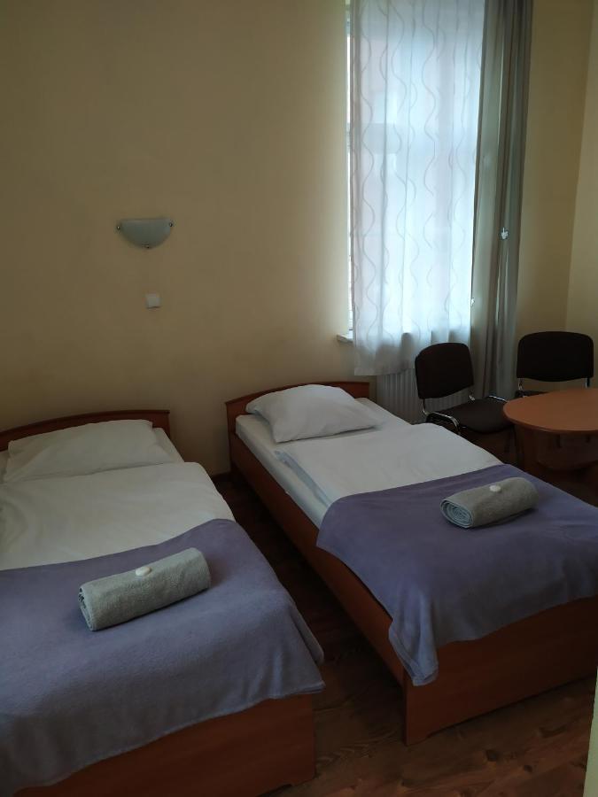 Motel Dom Turysty Kostrzyn nad Odra Zewnętrze zdjęcie