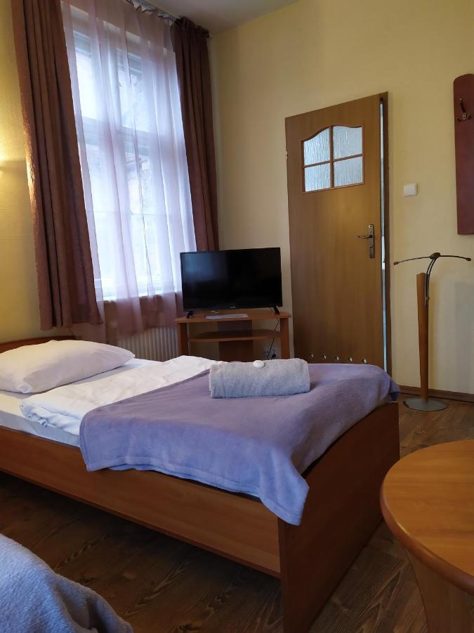 Motel Dom Turysty Kostrzyn nad Odra Zewnętrze zdjęcie