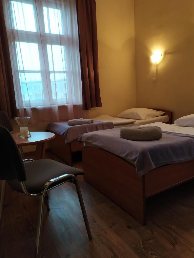 Motel Dom Turysty Kostrzyn nad Odra Zewnętrze zdjęcie