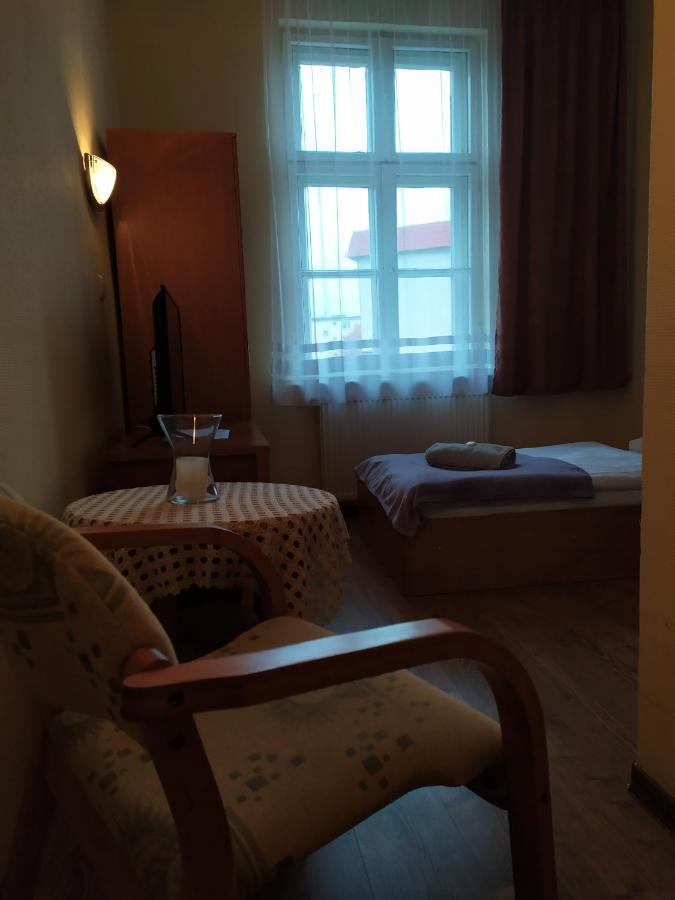 Motel Dom Turysty Kostrzyn nad Odra Zewnętrze zdjęcie