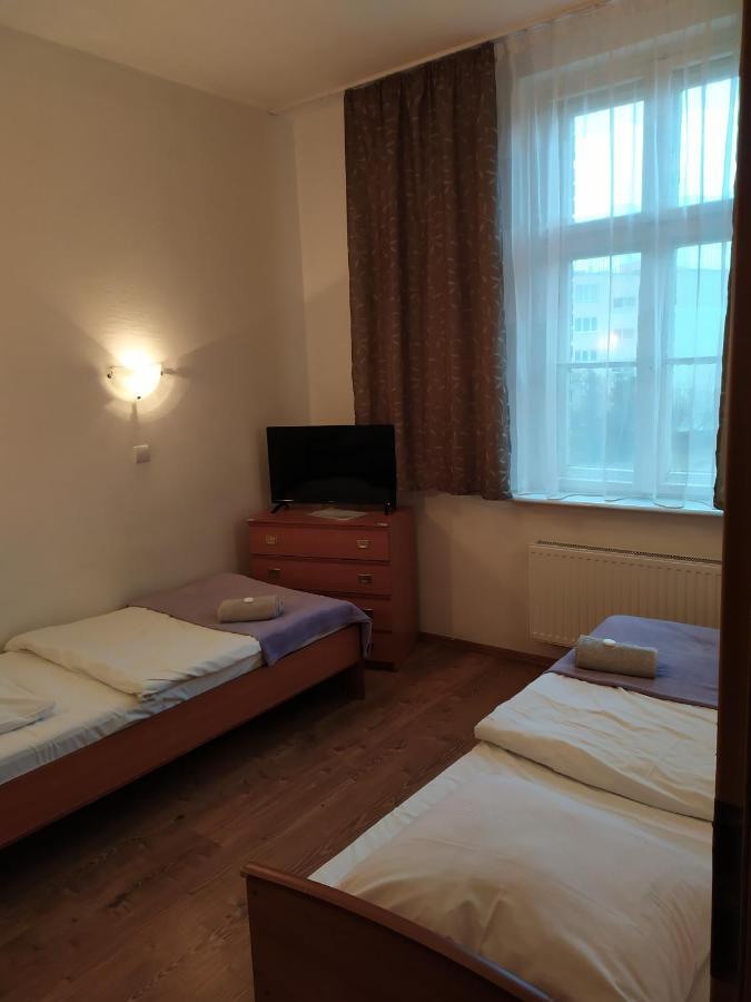 Motel Dom Turysty Kostrzyn nad Odra Zewnętrze zdjęcie