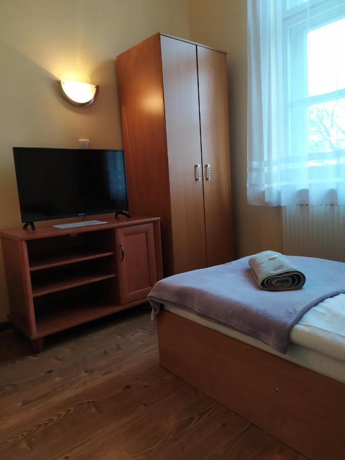 Motel Dom Turysty Kostrzyn nad Odra Zewnętrze zdjęcie