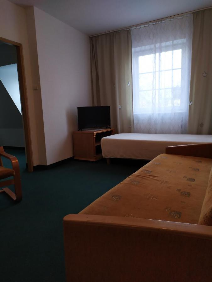 Motel Dom Turysty Kostrzyn nad Odra Zewnętrze zdjęcie