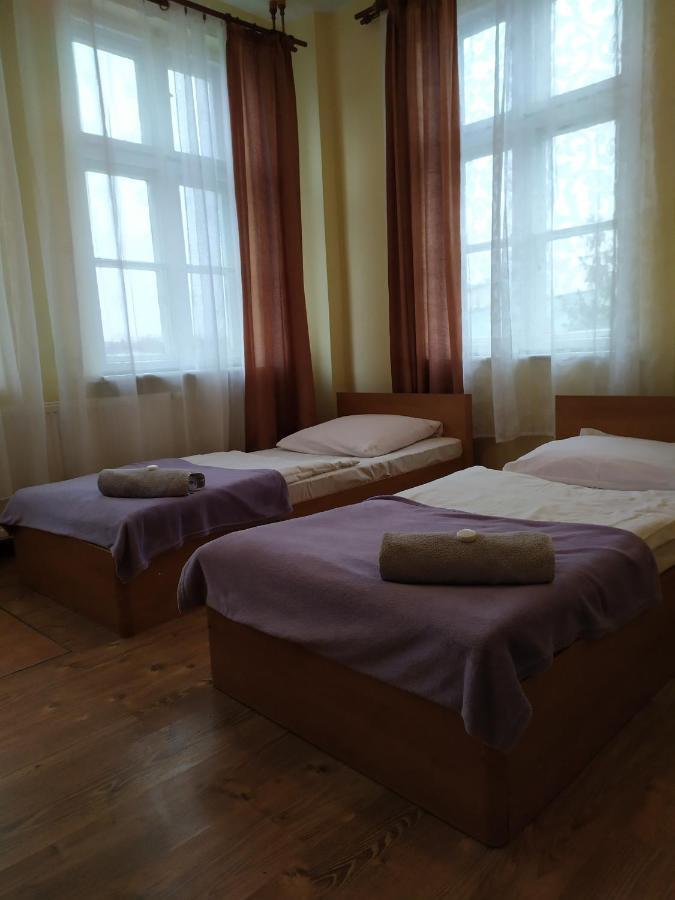 Motel Dom Turysty Kostrzyn nad Odra Zewnętrze zdjęcie